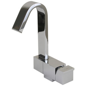 Scandvik Geometric Style Fold Down Mixer – 7.75″ Height