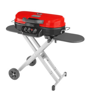 Coleman RoadTrip™ 285 Standup Propane Gas Grill – Red