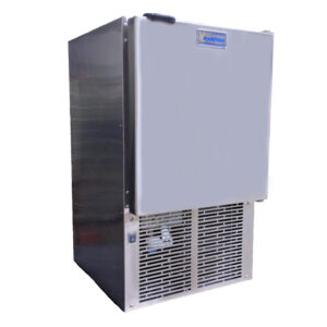 Raritan Icerette Automatic Ice Cube Maker – Stainless Steel – 230V