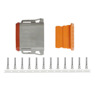 Pacer DT Deutsch Plug Repair Kit – 14-18 AWG (12 Position)