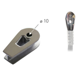 Facnor FCI2500 Thimble – Stainless Steel