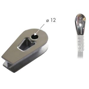 Facnor FCI4500 Thimble – Stainless Steel