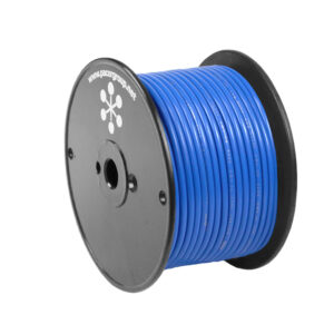 Pacer Blue 10 AWG Primary Wire – 20′