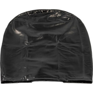 Camco 24”-26” Black Vinyl Wheel & Tire Cover – 2 Pack