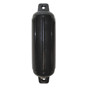 Taylor Made Storm Gard™ 5.5″ x 20″ Inflatable Vinyl Fender – Onyx Black