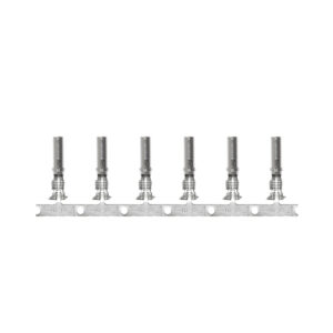 Pacer DTP Deutsch Socket f/10 AWG Wire – Size 12 Contact (10 Pack)