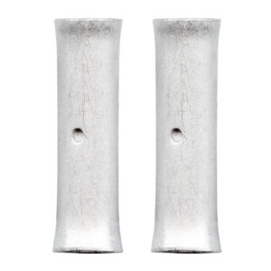 Pacer Seamless Butt Splice – 1/0 AWG – Non-Insulated – 2 Pack