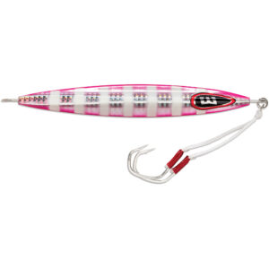 Williamson Kensaki 220 Jig – 6.75″ – 7-3/4oz – Candy Floss