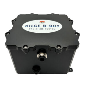 BILGE-B-DRY Single Pump – 24VDC