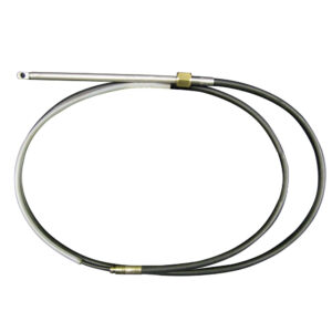 UFlex M66 19′ Fast Connect Rotary Steering Cable Universal