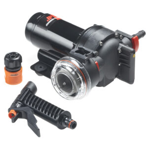 Johnson Pump 5.2GPM Aqua Jet Wash Down Pump – 24V