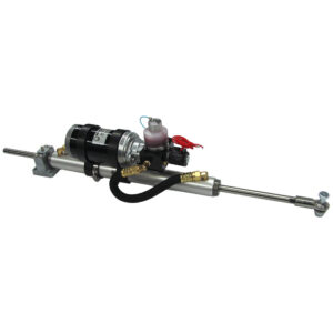 Octopus 12″ Stroke Mounted 38mm Linear Drive 12V – Up To 60′ or 33,000lbs