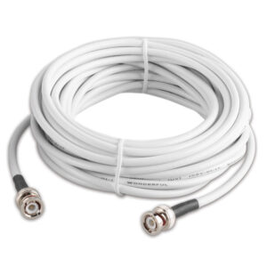 Garmin GPS Antenna Cable w/BNC Connectors – 10M