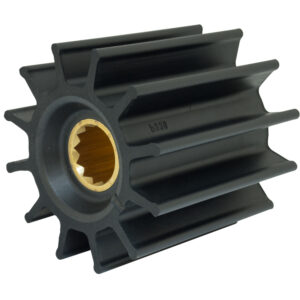 Johnson Pump 09-814B F9 Impeller (Neoprene) – 12 Blade