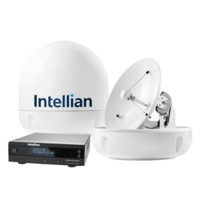 Intellian i6 System w/23.6″ Reflector & All Americas LNB