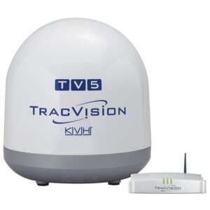 KVH TracVision TV5 – DirecTV Latin America Configuration