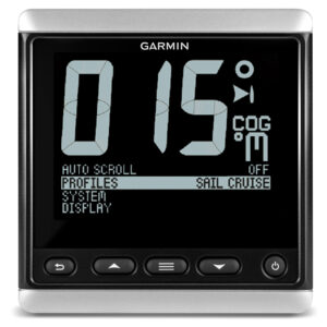 Garmin GNX™ 21 Marine Instrument w/Inverted Display – 4″