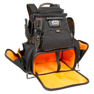 Wild River Tackle Tek™ Nomad XP – Lighted Backpack w/USB Charging System w/o Trays