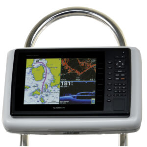 NavPod GP2201 SailPod Pre-Cut f/Garmin 1020/1020xs/1040xs f/12″ Wide Guard