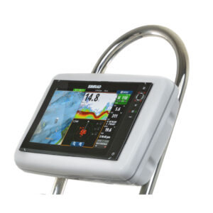 NavPod GP2202 SailPod Pre-Cut f/Simrad NSS12 evo2 or B&G Zeus² 12 f/12″ Wide Guard