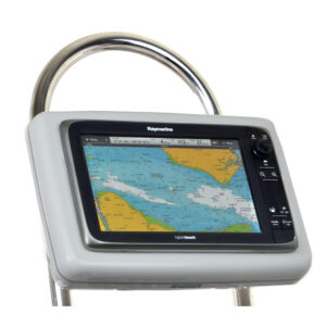 NavPod GP2203 SailPod Pre-Cut f/Raymarine c125 / c127 / e125 / e127 f/12″ Wide Guard