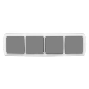NavPod GP2401 InstrumentPod Pre-Cut f/4 Instruments f/12″ Wide Guard