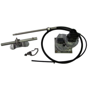 Octopus Sailboat Drive – Inboard System – 12″ Stroke (up to 38′ or up to 15,400lbs)