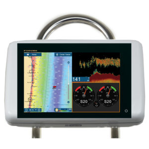 NavPod GP1066 SailPod Pre-Cut f/Furuno TZTouch2 12″ f/9.5″ Wide Guard