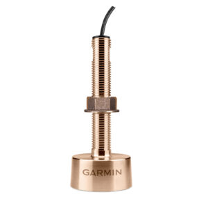 Garmin GT15M-TH Transducer – 8-Pin – Mid-CHIRP – Thru-Hull