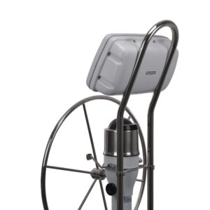 NavPod GP1080-09 SystemPod Pre-Cut f/Simrad NSS8/B&G Zeus Touch 8 & 2 Instruments f/9.5″ Wide Guard