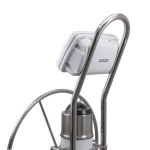 NavPod GP2040-29 SystemPod Pre-Cut f/Garmin 820/820xs/840/840xs/6008/6208 & Space f/12″ Wide Guard
