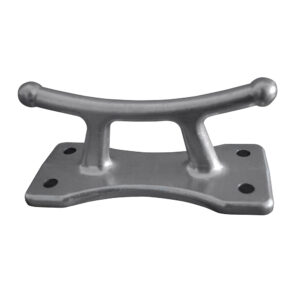 Dock Edge Classic Cleat – Aluminum Polished – 6-1/2″