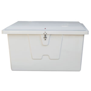 Taylor Made Stow ‘n Go Dock Box – Deep Small – 46″L x 26″W x 27″H