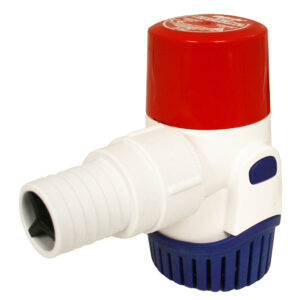 Rule 1100 GPH Electronic Sensing Bilge Pump – 24V
