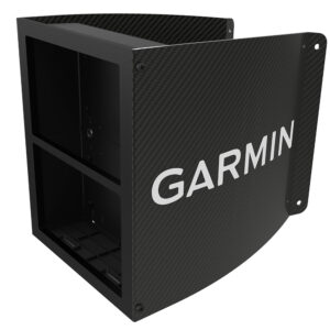 Garmin Carbon Fiber Mast Bracket – 2 Units