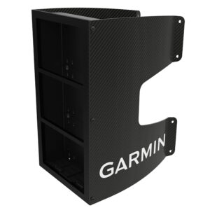 Garmin Carbon Fiber Mast Bracket – 3 Units