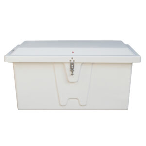 Taylor Made Stow 'n Go Dock Box – 48″ x 20″ x 18″ – Low Profile Medium