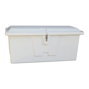 Taylor Made Stow 'n Go Dock Box – 24″ x 54″ x 22″ – Small
