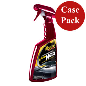 Meguiar's Quik Wax® – 24oz *Case of 6*