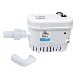 Albin Group Automatic Bilge Pump 500 GPH – 12V