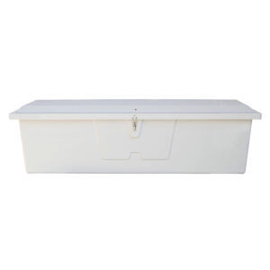 Taylor Made Stow 'n Go Dock Box – 24″ x 95″ x 22″ – X-Large