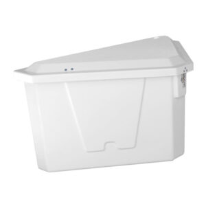 Taylor Made Stow 'n Go Dock Box – 27″ x 54″ x 33″ – Triangle