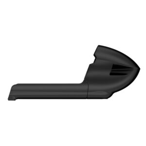Garmin Force™ Round Nose Cone w/Transducer Mount – Black