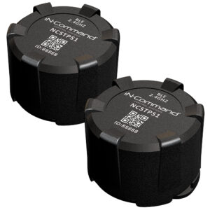 iN-Command Tire Pressure Monitoring System – 2 Sensor Package