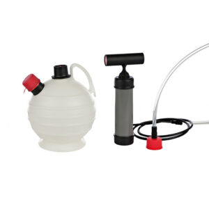 Panther Oil Extractor 2.5L Capacity – DIY Series