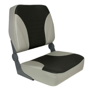 Springfield XXL Folding Seat – Grey/Charcoal