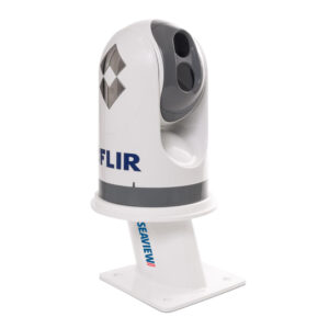 Seaview 5.5″ Thermal Camera Mount Aft Leaning f/M100 & M200 Series
