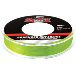 Sufix 832® Advanced Superline® Braid – 10lb – Neon Lime – 300 yds