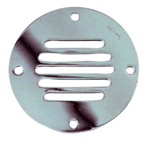 Perko Stainless Steel Round Locker Ventilator 3-1/4″