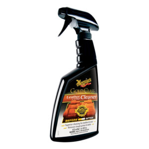 Meguiar's Gold Class™ Leather & Vinyl Cleaner – 16oz